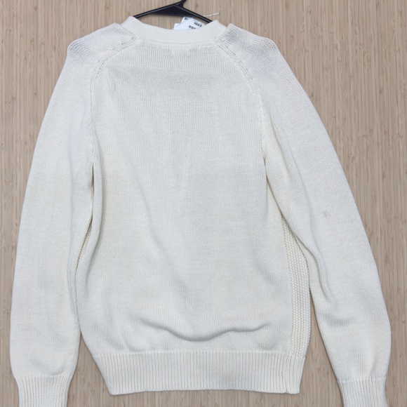 H&M textured cardigan- size M - Picture 4 of 5